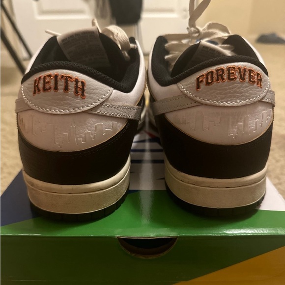 Nike Huf San Francisco Men’s size 11 used - Picture 4 of 8
